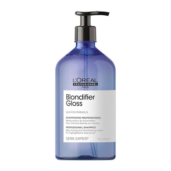 Shampoo L'Oréal Professionnel Expert Blondifier Gloss 750ml