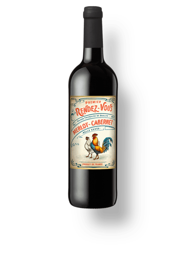 Premier Rendez-Vous Merlot - Cabernet Sauvignon