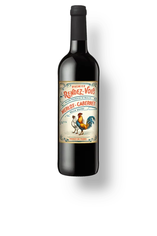 Premier Rendez-Vous Merlot - Cabernet Sauvignon