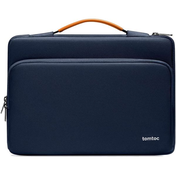 Capa Para Notebook TomToc 13" Azul Marinho A-BI