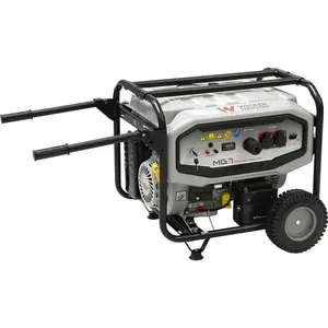 Gerador a gasolina 6.500 W MG7 - WACKER NEUSON