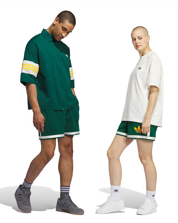 Shorts adidas OG Unissex - M