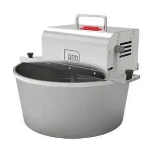 Panela Misturadeira Anodilar 10L Inox Bivolt (MP)