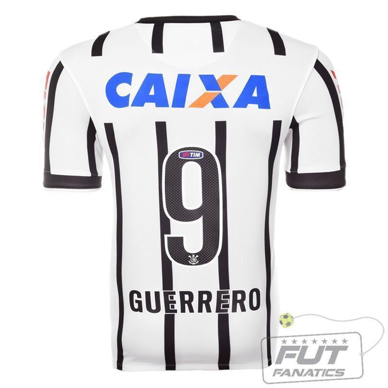 Camisa Nike Corinthians I 2014 9 Guerrero