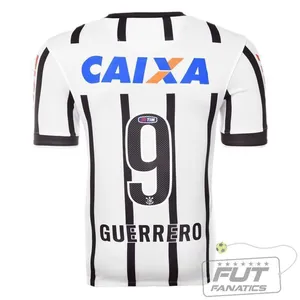 Camisa Nike Corinthians I 2014 9 Guerrero