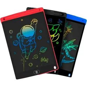 Lousa Mágica Infantil Tablet 12 Polegadas com Caneta Tela LCD Apagamento com um Toque Yin's Lousa Mágica Infantil Tablet 12 Polegadas Tela LCD com Caneta Yin's