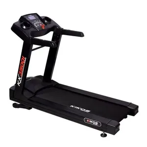 Esteira Ergométrica Kx3500ic Profissional 2.0HP 16Km-h Inclinação Eletrônica Uso Comercial Kikos Esteira Ergométrica Kx3500ic Profissional 2.0HP 16Km-h Uso Comercial Kikos