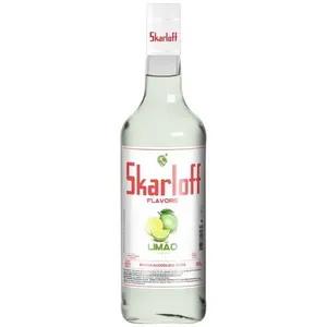 Vodka Skarloff Flavors Limão 965ml