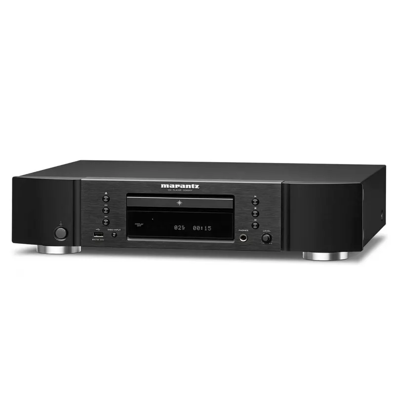 Marantz CD6007 Cd Player Com USB 110v