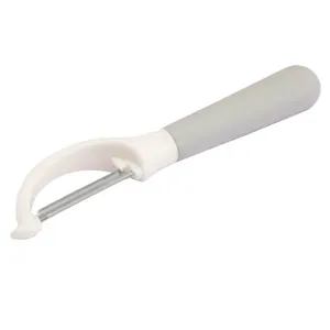 Descascador Para Alimentos Poliéster PP e Inox 17x3,5x2cm Ref. LM4001IDE - Honeyhome