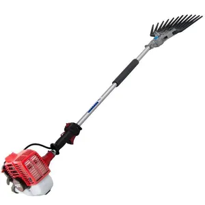 Derriçadeira Para Café 2t Nakashi Com 01 óleo Castrol Stihl