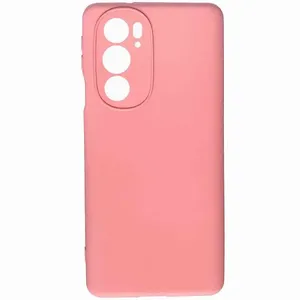 Capinha de Celular Moto Edge 30 Pro Bibi Cell Rosa (MP)