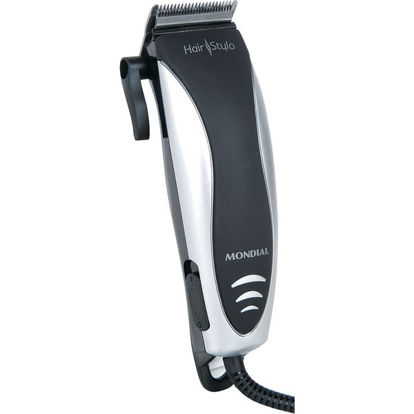 Cortador de Cabelo Mondial Hair Stylo - CR02 220V