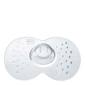 Protetor Para Seios Nipple Shields MAM Tamanho 2