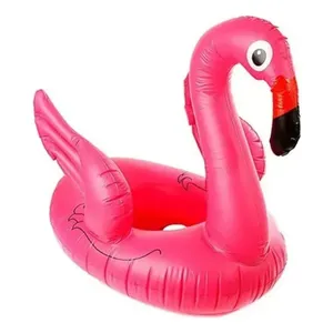 Boia Infantil com Assento Flamingo para Piscina com Segurança e Conforto para Crianças 12 a 18 Meses Rosa ULTIMIX Boia Infantil com Assento Flamingo para Piscina 70CM para Crianças 12 a 18 Meses Rosa ULTIMIX