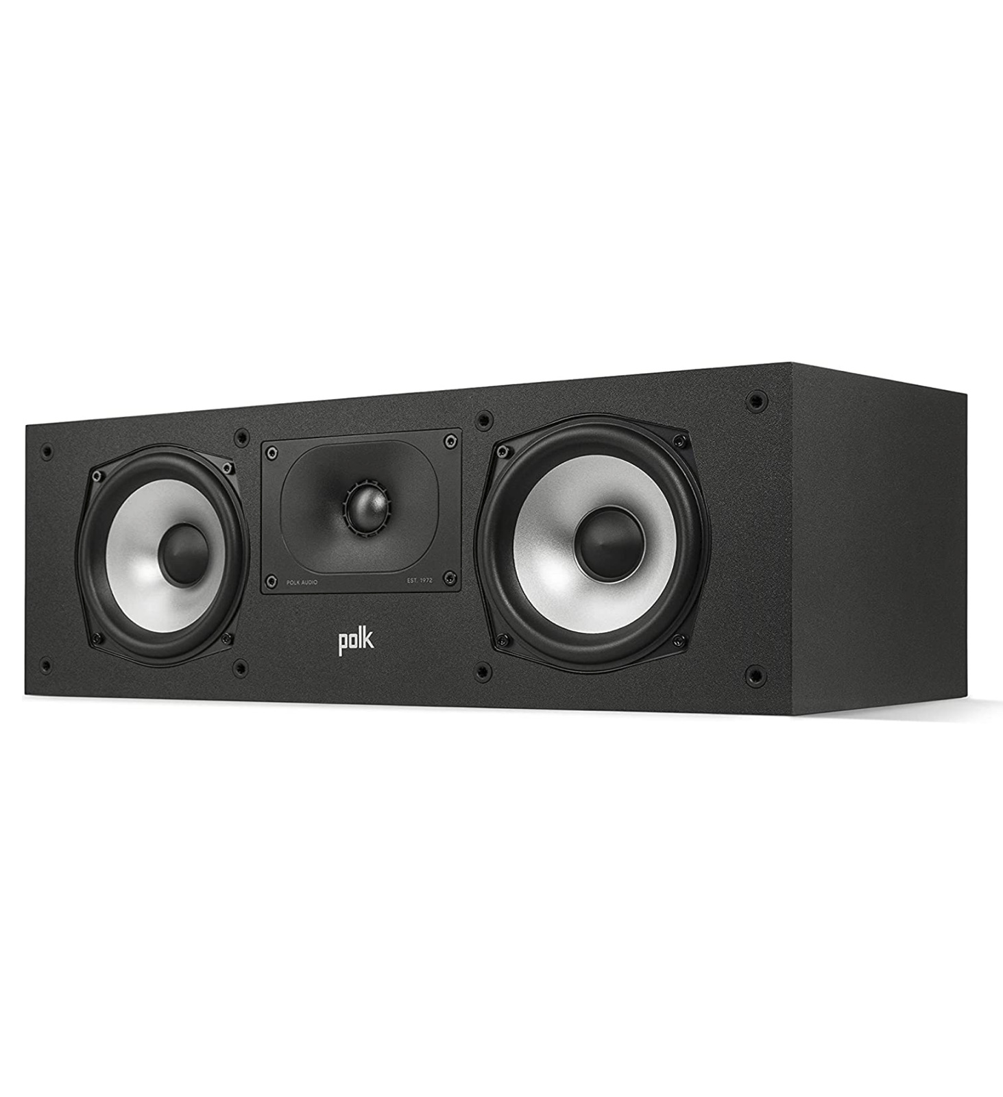 Polk Monitor XT30 Caixa Central ( Black )