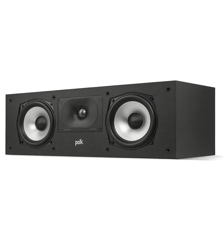 Polk Monitor XT30 Caixa Central ( Black )