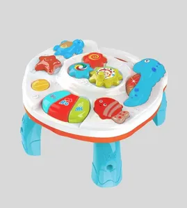 Mesinha Musical Piano 2 em 1 Piano