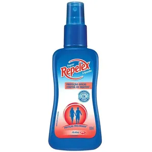 Repelente Repelex Active Spray 100ml