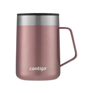 Caneca Térmica Contigo Street Inox - 414 ml