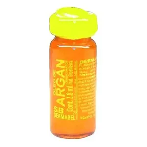 Trico Ampola Óleo de Argan 4un