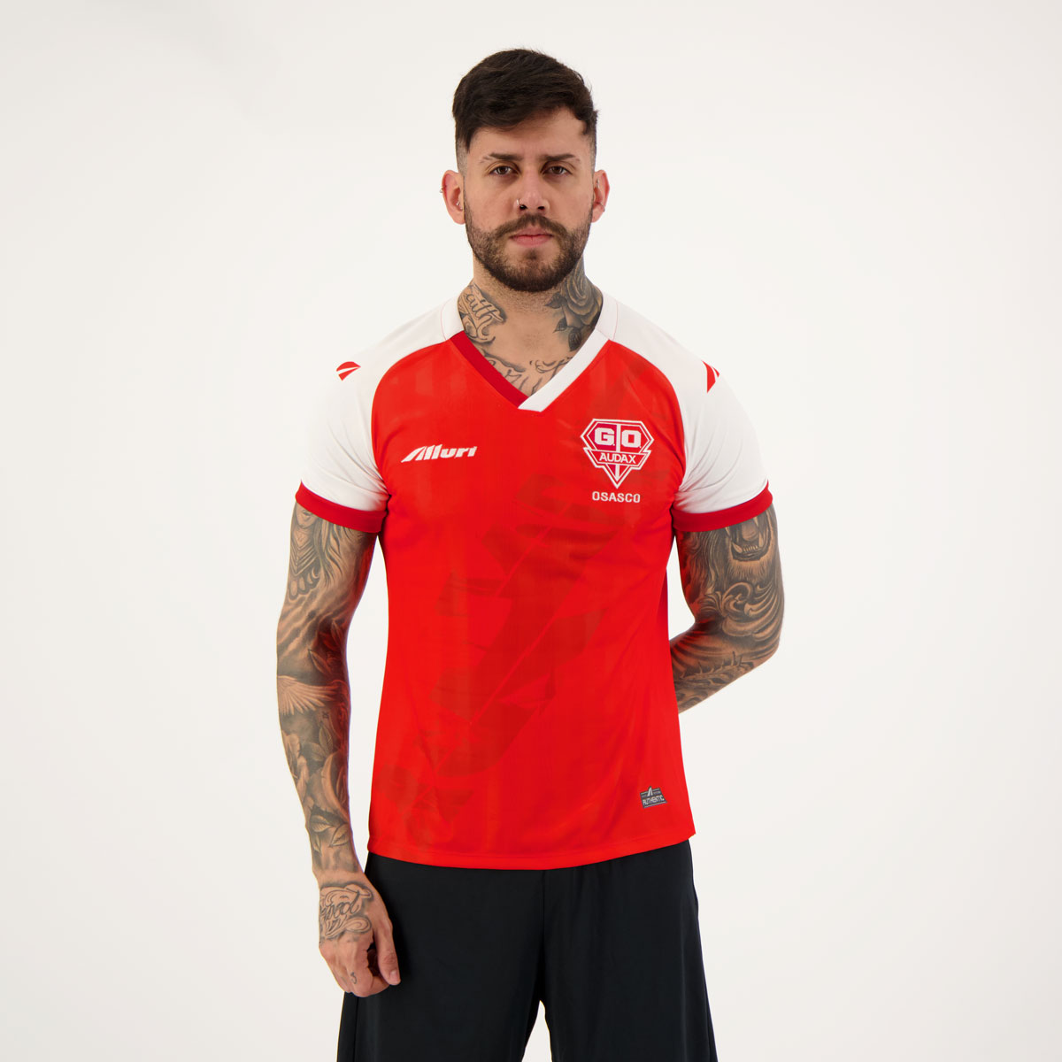 Camisa Alluri Sport Audax I 2022