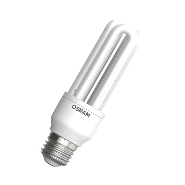 Lâmpada eletrônica fluorescente Dulux 8.0Hs 127V 20W 6500K branca Osram