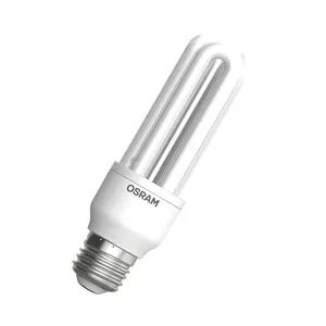 Lâmpada eletrônica fluorescente Dulux 8.0Hs 127V 20W 6500K branca Osram