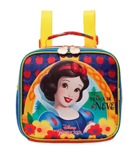 Lancheira Escolar Branca de Neve - 13084 13084