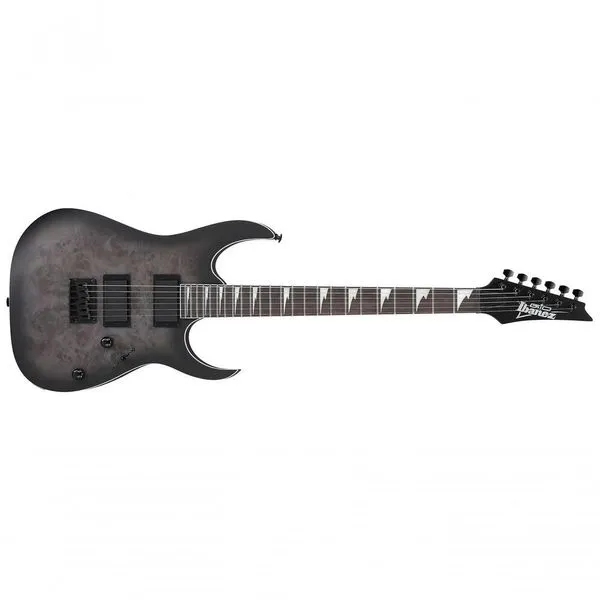 Guitarra Elétrica GRG121PAR-KBF RG GIO 6 Cordas Deep Dusk Burst Flat Ibanez Guitarra Elétrica GRG121PAR-KBF RG GIO Deep Dusk Burst Flat Ibanez