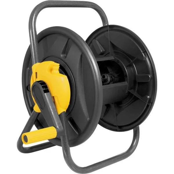 Suporte para Mangueira de Jardim 1/2" Enrolamento até 30m - VONDER