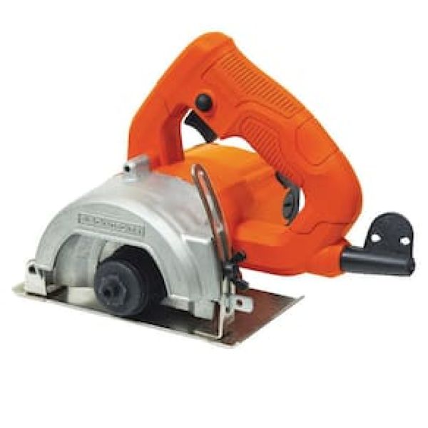 Serra Mármore 1100W BD115 Black & Decker 127V