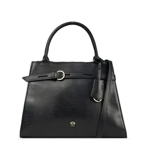 Bolsa Mão Newclassic Le Postiche Preto