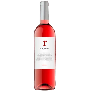 Vinho Rosé Espanhol Rocamar Blend Vinho Rosé Rocamar Blend
