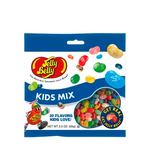 Bala Sortidas Mix Kids Jelly Belly - 99g