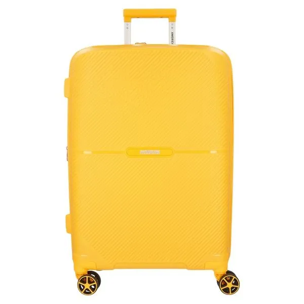 Mala American Tourister Kyoto Amarela 15337216151U