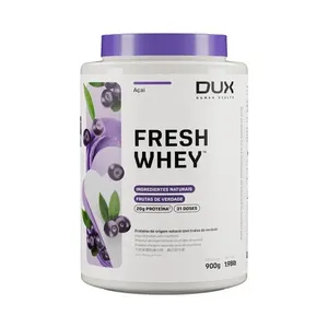 FRESHWHEY AÇAÍ - POTE 900 G Sabor Açaí - 900g