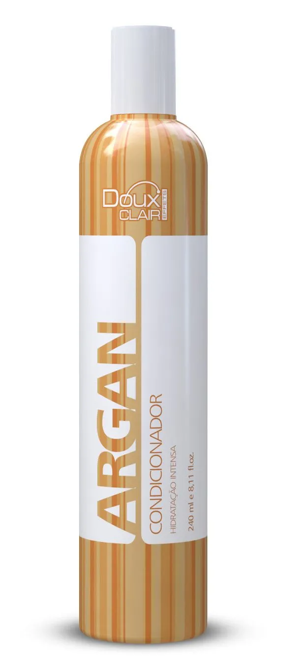 Doux Clair Effets Argan - Condicionador Hidratante 240ml