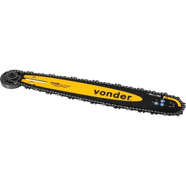 Sabre de 16" - 40,6 cm com Corrente (K2C) e Coroa - VONDER