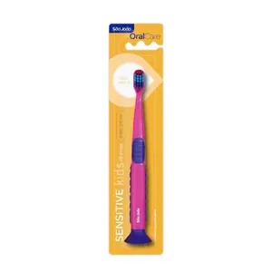 Escova Dental Infantil São João Sensitive Kids ESC DENT INF SAO JOAO SENSITIVE KIDS