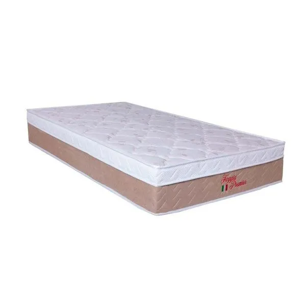 Colchão Solteiro Espuma Orthoflex Ortopédico Foggia Premier 88x28