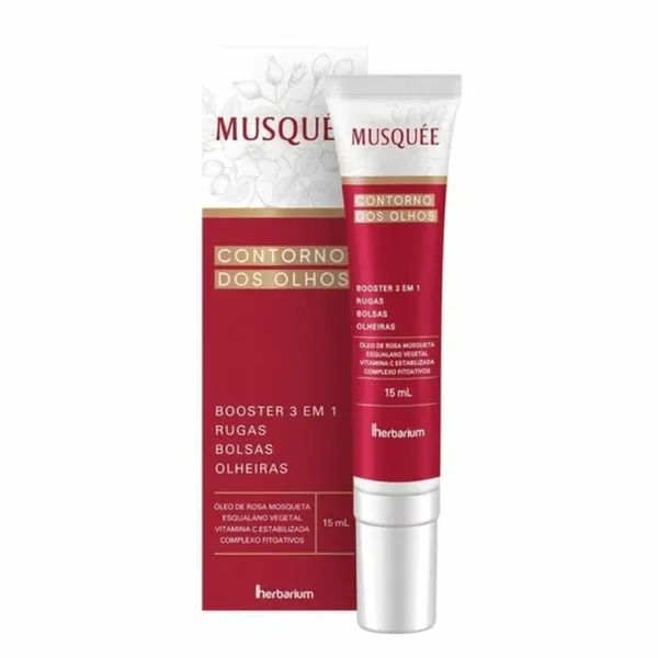 Contorno dos Olhos Musquée 15ml