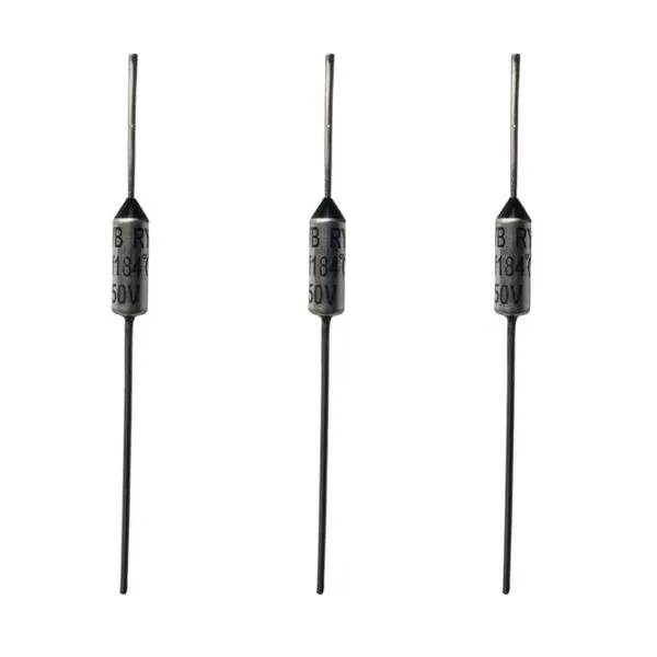 Fusível Térmico 184 Graus 10a Bivolt