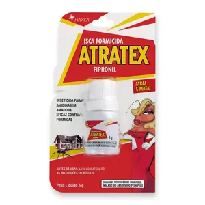 Atratex Isca Formicida Haxea 5 g