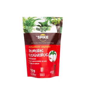 Fertilizante Orgânico para Palmeiras e Coqueiros Mr. Spike 330g