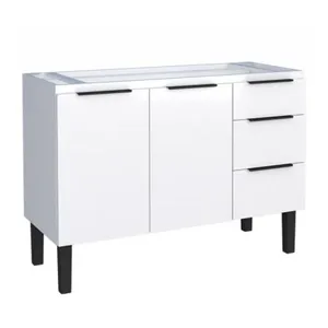 Gabinete para Cozinha Jupiter 117x85x50cm Aço Cozimax Gabinete para Cozinha Jupiter 117x85x50cm Aço Branco
