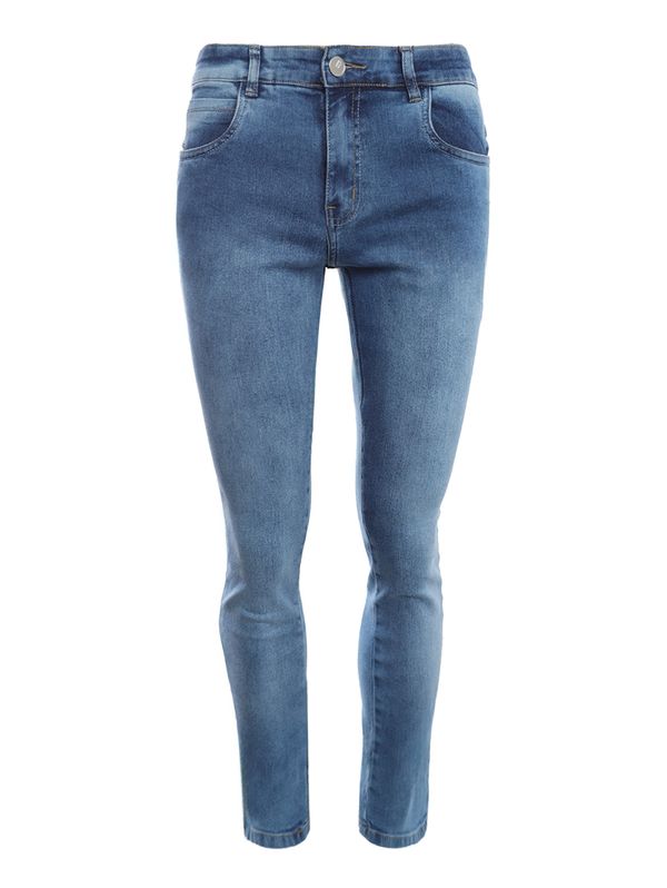 Calça Jeans Skinny Masculina AZUL 38