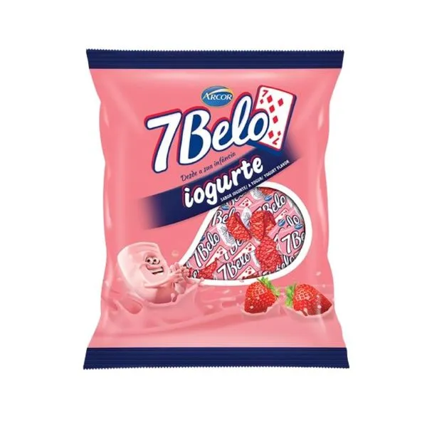 BALA 7BELO 100G IOGURTE