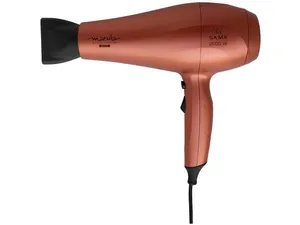 Secador de Cabelo GA.MA Italy de Parede Cobre