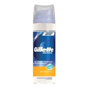 Gel Para Barbear Gillette Séries Refrescante - 198g